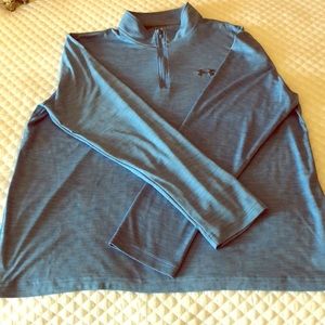 NWOT Men’s Dri-Fit UNDER ARMOUR Pullover